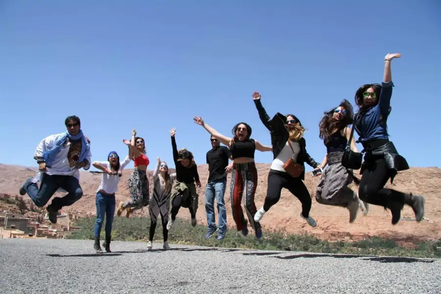 Morocco in 10 Days with Teens