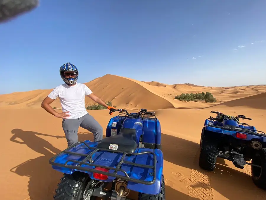 Active Family Adventure for Teens